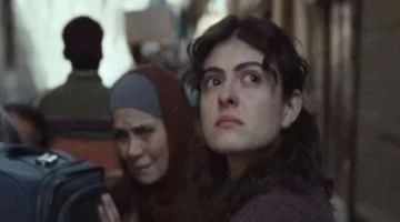 الحلقة 13 من مسلسل صحاب الأرض تشهد دفن فدوى وانهيار سلمى